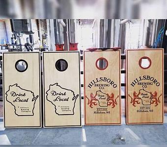 Product - Kimberlee J Verbsky in Hillsboro, WI American Restaurants