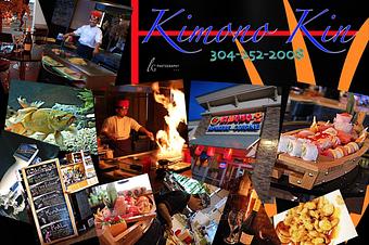 Product - Kimono Kin Japanese Seafood and Steakhouse in Beckley, WV Japanese Restaurants