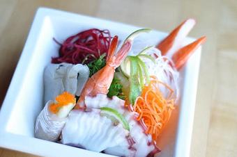 Product - Kin Sushi & Thai Cuisine in Chicago, IL Sushi Restaurants