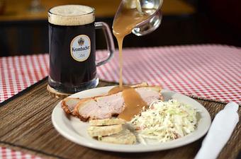 Product - King's Biergarten & Restaurant in Pearland, TX Restaurants/Food & Dining