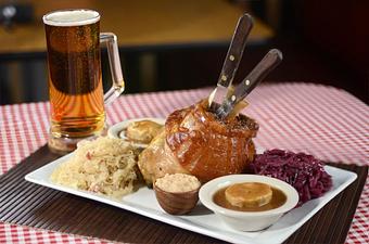 Product - King's Biergarten & Restaurant in Pearland, TX Restaurants/Food & Dining