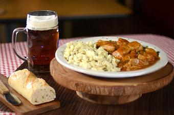 Product - King's Biergarten & Restaurant in Pearland, TX Restaurants/Food & Dining