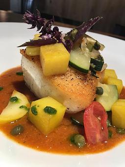 Product - King's Landing Bistro in Springdale, UT American Restaurants