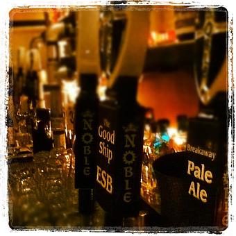 Product: Noble Ale Works Tap Takeover - King's Row Gastropub in Pasadena, CA American Restaurants