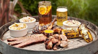 Product - Kinsmoke in Healdsburg, CA American Restaurants