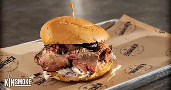 Product - Kinsmoke in Healdsburg, CA American Restaurants