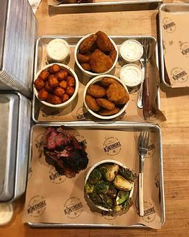 Product - Kinsmoke in Healdsburg, CA American Restaurants