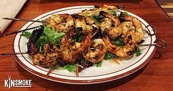 Product - Kinsmoke in Healdsburg, CA American Restaurants