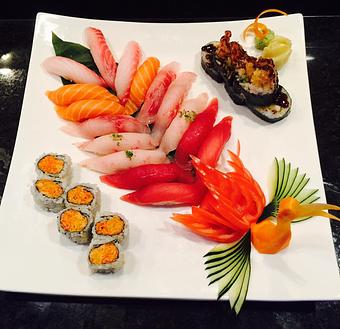 Product - Kintaro Japanese Sushi & Hibachi Steak House in Blaine, MN Bars & Grills