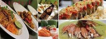 Product - Kira Asian Bistro in Armonk, NY Bars & Grills