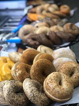 Product - Kismet Cafe in Eldersburg, MD Bagels