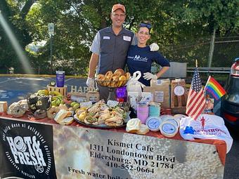 Product - Kismet Cafe in Eldersburg, MD Bagels