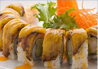 Product - Kisoro Sushi Asian Fusion in Carle Place, NY Japanese Restaurants