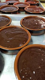 Product: Chocolate Truffle Tart - Kitchen 330 in Stone Harbor, NJ American Restaurants