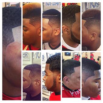 Product - KJ's Barber & Hair Creationz in Tracy, CA Barber Shops