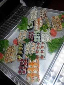 Product - KJ Sushi and Korean BBQ in Fayetteville, AR Korean Restaurants