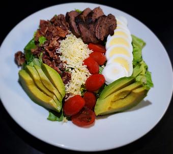 Product: Casino Cobb Salad - Kloomachin Kitchen at The Point Casino in Kingston, WA American Restaurants