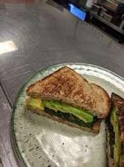 Product - Kneeland Cafe in Down Town, Chinatown, Theater District, Leather District, South Station - Boston, MA Coffee, Espresso & Tea House Restaurants