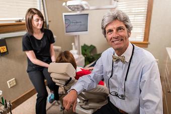 Product: Dr. Robert Kneib - Kneib Dentistry in Erie, PA Dental Bonding & Cosmetic Dentistry