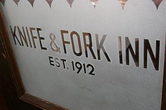 Product - Knife and Fork Inn in Atlantic City, NJ American Restaurants