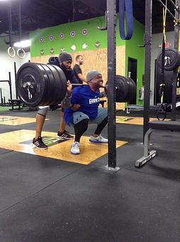 Product - Knockout Crossfit in Lawrenceville, GA Sports & Recreational Services