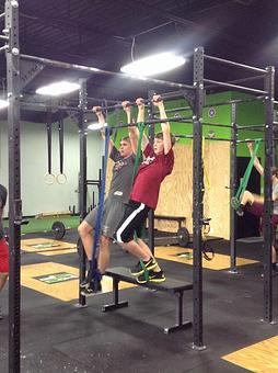 Product - Knockout Crossfit in Lawrenceville, GA Sports & Recreational Services