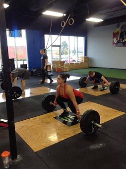 Product - Knockout Crossfit in Lawrenceville, GA Sports & Recreational Services