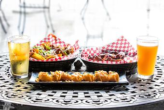 Product - Kobe Bay Seafood, Fusion & Bar in Toledo, OH Bars & Grills
