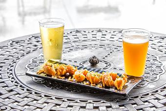 Product - Kobe Bay Seafood, Fusion & Bar in Toledo, OH Bars & Grills