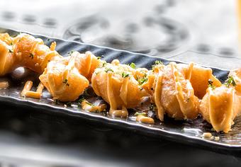 Product - Kobe Bay Seafood, Fusion & Bar in Toledo, OH Bars & Grills