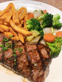 Product - Kobe Bay Seafood, Fusion & Bar in Toledo, OH Bars & Grills