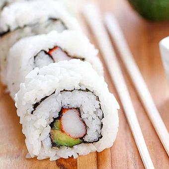 Product - Kobe Bay Seafood, Fusion & Bar in Toledo, OH Bars & Grills