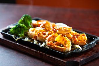 Product - Kobe Bay Seafood, Fusion & Bar in Toledo, OH Bars & Grills