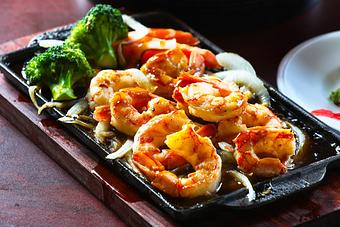 Product - Kobe Bay Seafood, Fusion & Bar in Toledo, OH Bars & Grills