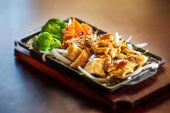 Product - Kobe Bay Seafood, Fusion & Bar in Toledo, OH Bars & Grills