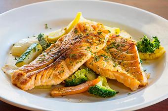 Product - Kobe Bay Seafood, Fusion & Bar in Toledo, OH Bars & Grills