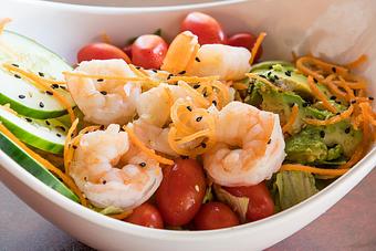 Product - Kobe Bay Seafood, Fusion & Bar in Toledo, OH Bars & Grills