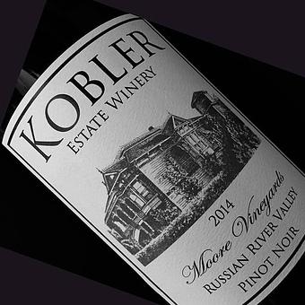 Product - Kobler Estate Winery in Healdsburg, CA Bars & Grills