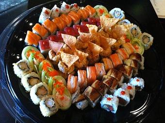 Product - Koi Japanese Sushi Bar & Lounge in Beaumont, TX Japanese Restaurants