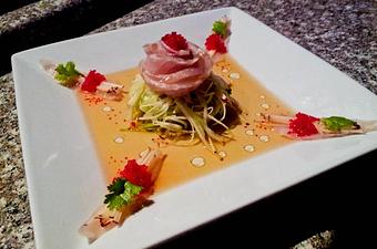 Product - Koi Japanese Sushi Bar & Lounge in Beaumont, TX Japanese Restaurants