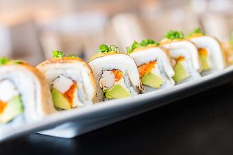 Product - Koi Sushi and Thai in Nashville, TN Sushi Restaurants