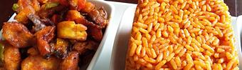 Product - Kola Restaurant & Ultra Lounge in Farmington Hills, MI African Restaurants