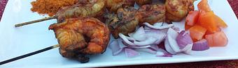 Product - Kola Restaurant & Ultra Lounge in Farmington Hills, MI African Restaurants