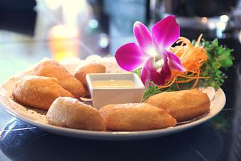 Product: Thai Donuts - Komoon Thai Sushi & Ceviche in Naples & Bonita Springs - Naples, FL Bars & Grills