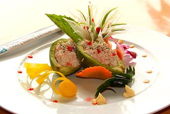 Product: Palta Rellena - Komoon Thai Sushi & Ceviche in Naples & Bonita Springs - Naples, FL Bars & Grills
