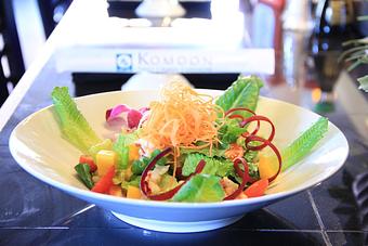 Product: Lobster Salad - Komoon Thai Sushi & Ceviche in Naples & Bonita Springs - Naples, FL Bars & Grills