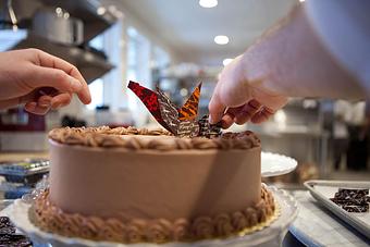 Product - Konditorei Bakery and Cafe in Sun Valley - Sun Valley, ID Coffee, Espresso & Tea House Restaurants