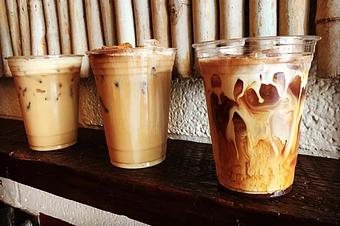Product - Kopi Coffee House in Portland, OR Coffee, Espresso & Tea House Restaurants
