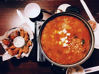 Product - Koreana @ Rittenhouse Square in Philadelphia, PA Korean Restaurants