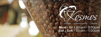 Product - Kosmos Coffee Shop in Katy, TX Coffee, Espresso & Tea House Restaurants